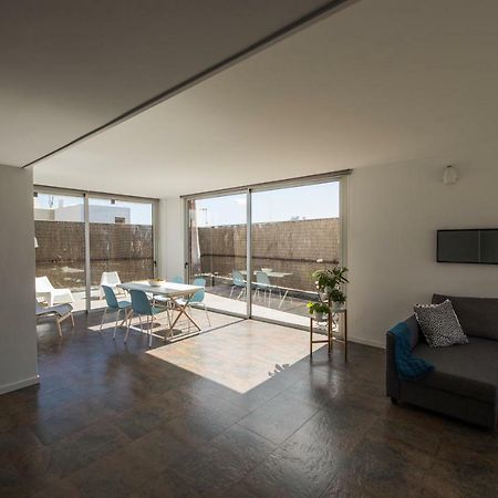 Sunny And Quiet Duplex Apartment Маспаломас Екстериор снимка