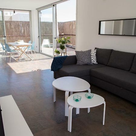 Sunny And Quiet Duplex Apartment Маспаломас Екстериор снимка