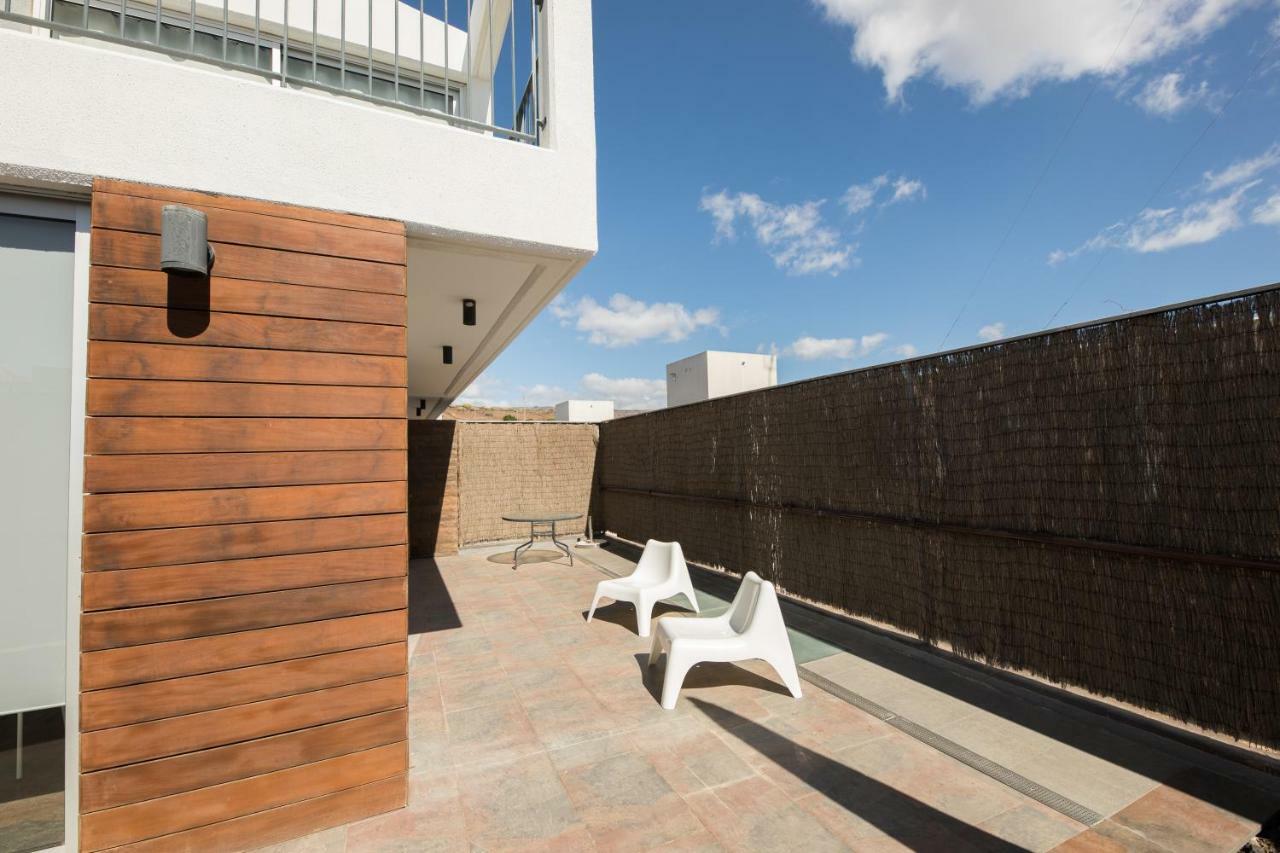 Sunny And Quiet Duplex Apartment Маспаломас Екстериор снимка