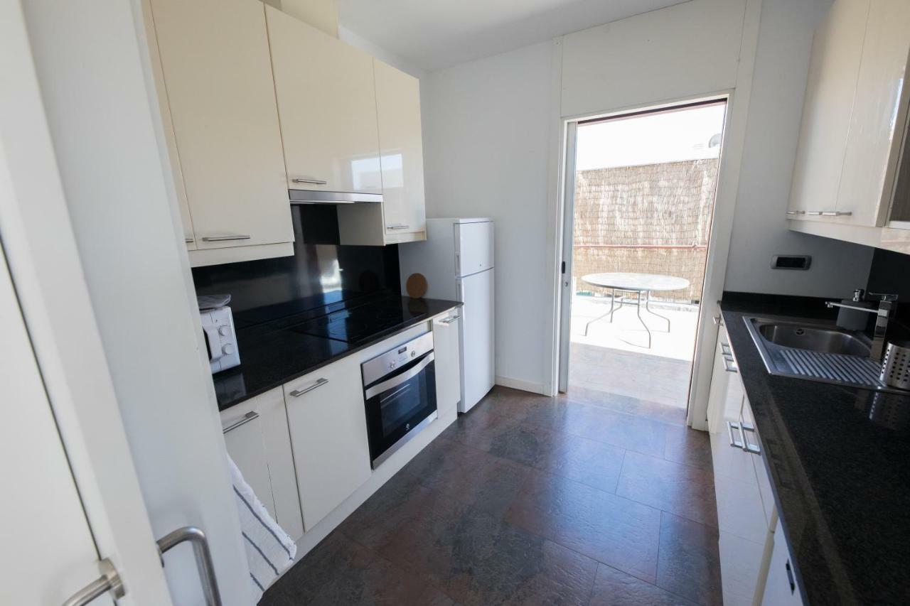 Sunny And Quiet Duplex Apartment Маспаломас Екстериор снимка